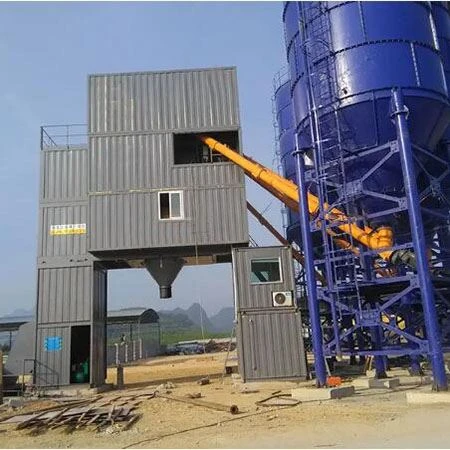 Beton-Chargenanlagenmaschine