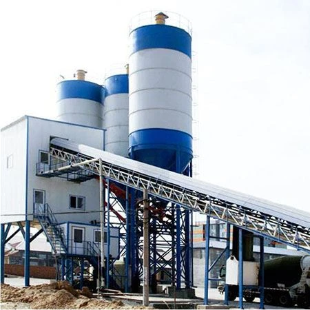 Hzs60 Transportbetonmischanlage
