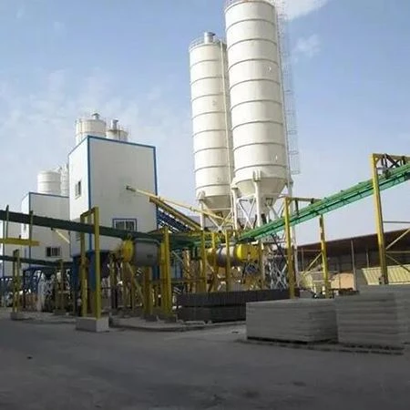 New Rmc Plant